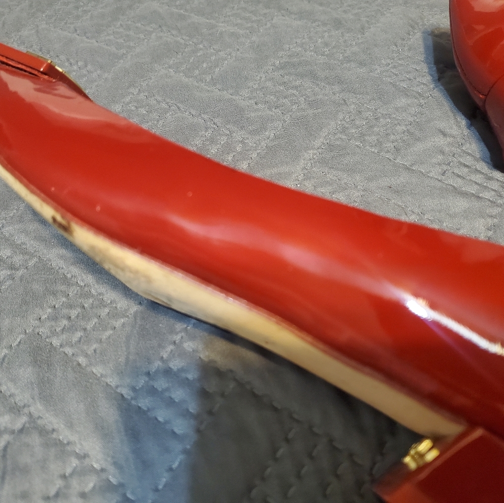 Tory Burch Shoes Red size 7